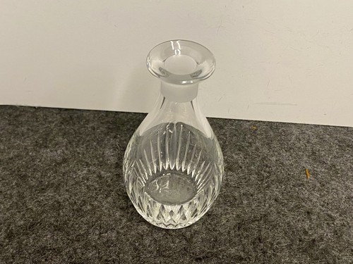 BACCARAT Massena Cruet No stopper ( Decanter ) Perfume Bottle - Picture 3 of 7