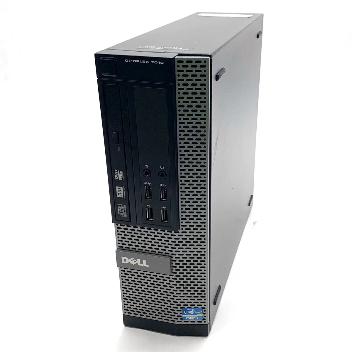 Dell OptiPlex 7010 Small Form Factor (SFF) Intel Core i7 3rd Gen