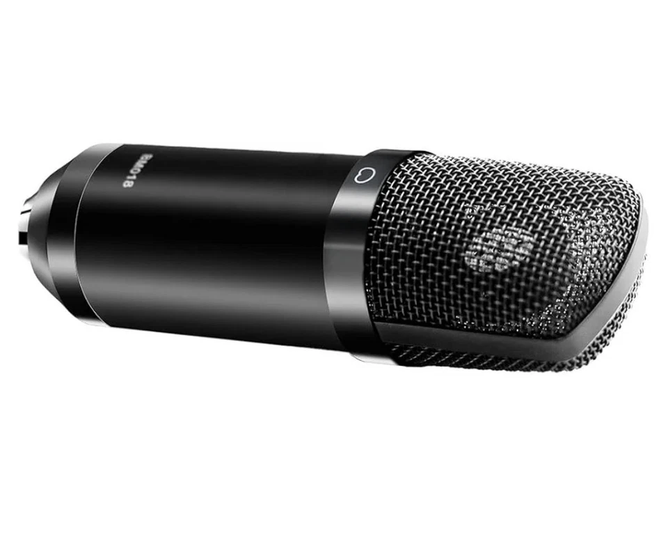 XLR Condenser Microphone Recording Microphone for PC Computer Home Studio New  - Image 2 of 4