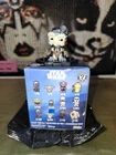 💥Funko Mystery Mini Star Wars Grogu And The Mandalorian Clang 1/12