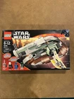 LEGO Star Wars Slave 1 #6209 - Boba Fett's Starship - 99.9% Complete - 2006