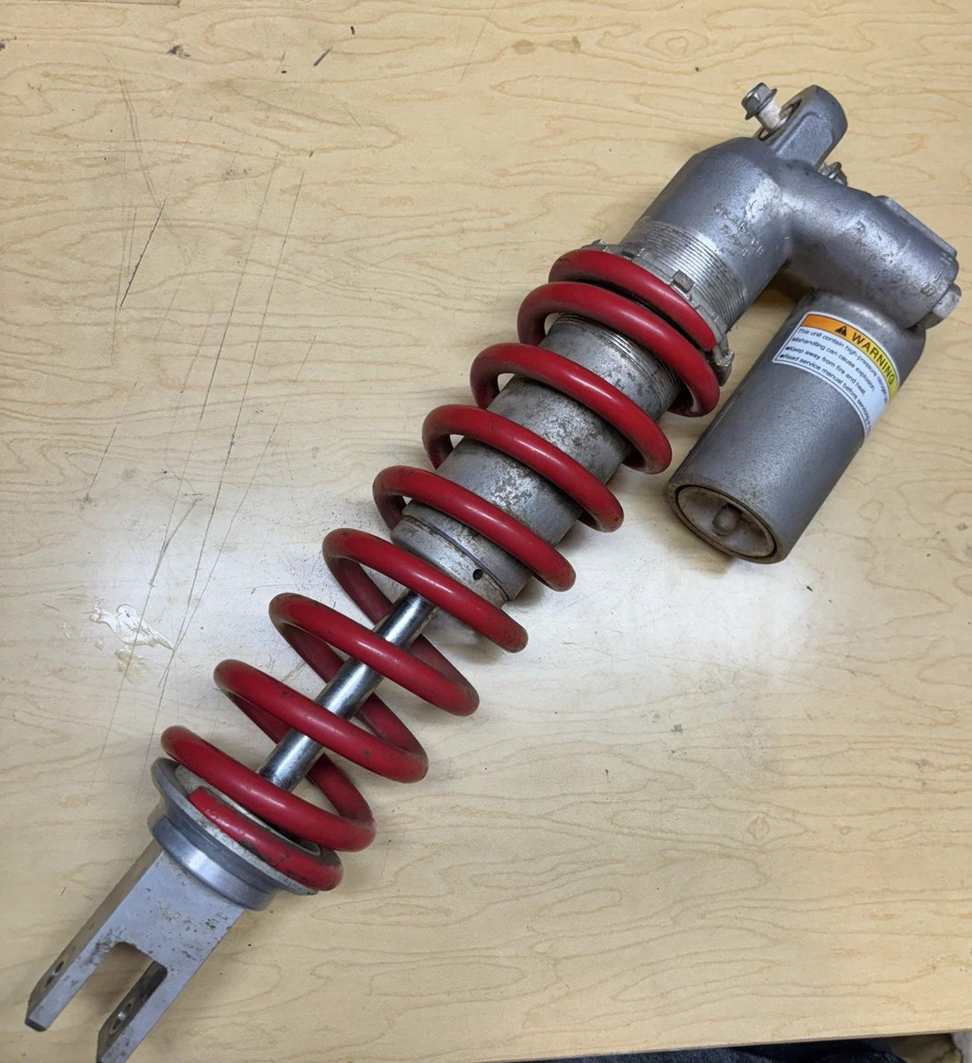 Rear Motorcycle Shocks for Suzuki DRZ400S for sale | eBay