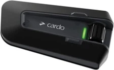 Cardo Packtalk Neo Motorcycle Helmet Communication Intercom System, Single Pack