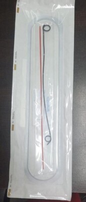 SILICON DJ Stent with Pusher Urology 6fr/26cm for 12 months use