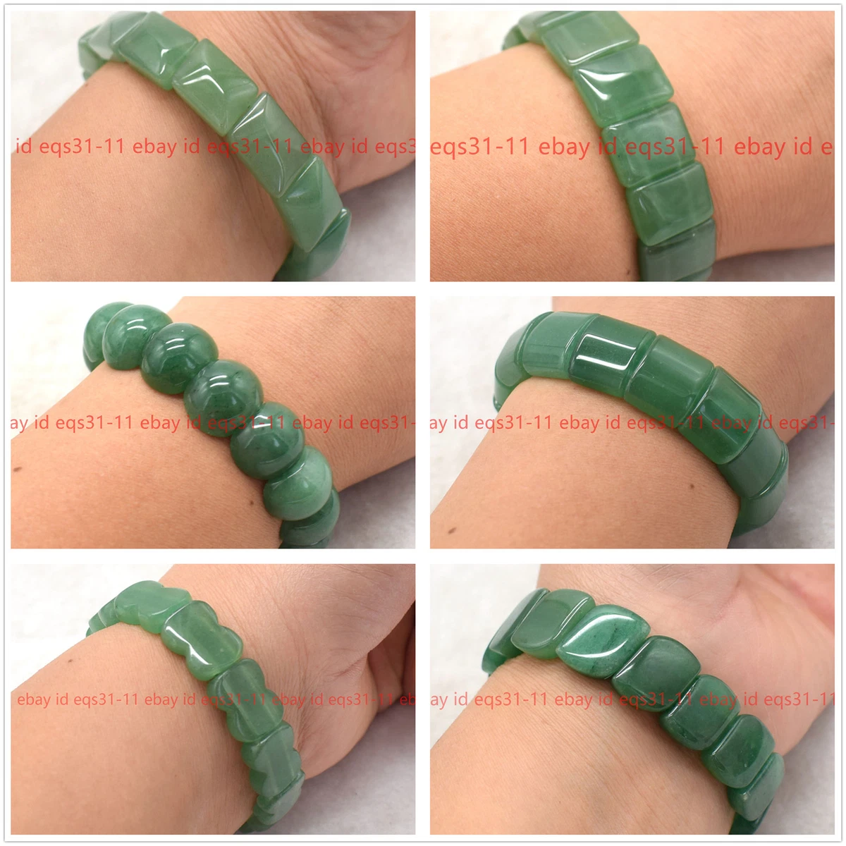 Ebay jade bracelet online
