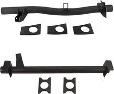 Rear Tank Support and Rear Shock Mount Crossmember For 07-14 Chevy Silverado/GMC