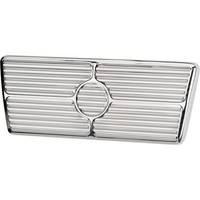 Billet Specialties 199550 Brake Pad Non Power Tri Five Polished on sale Billet Specialties 199550 Brake Pad Non Power Tri Five Polished on sale