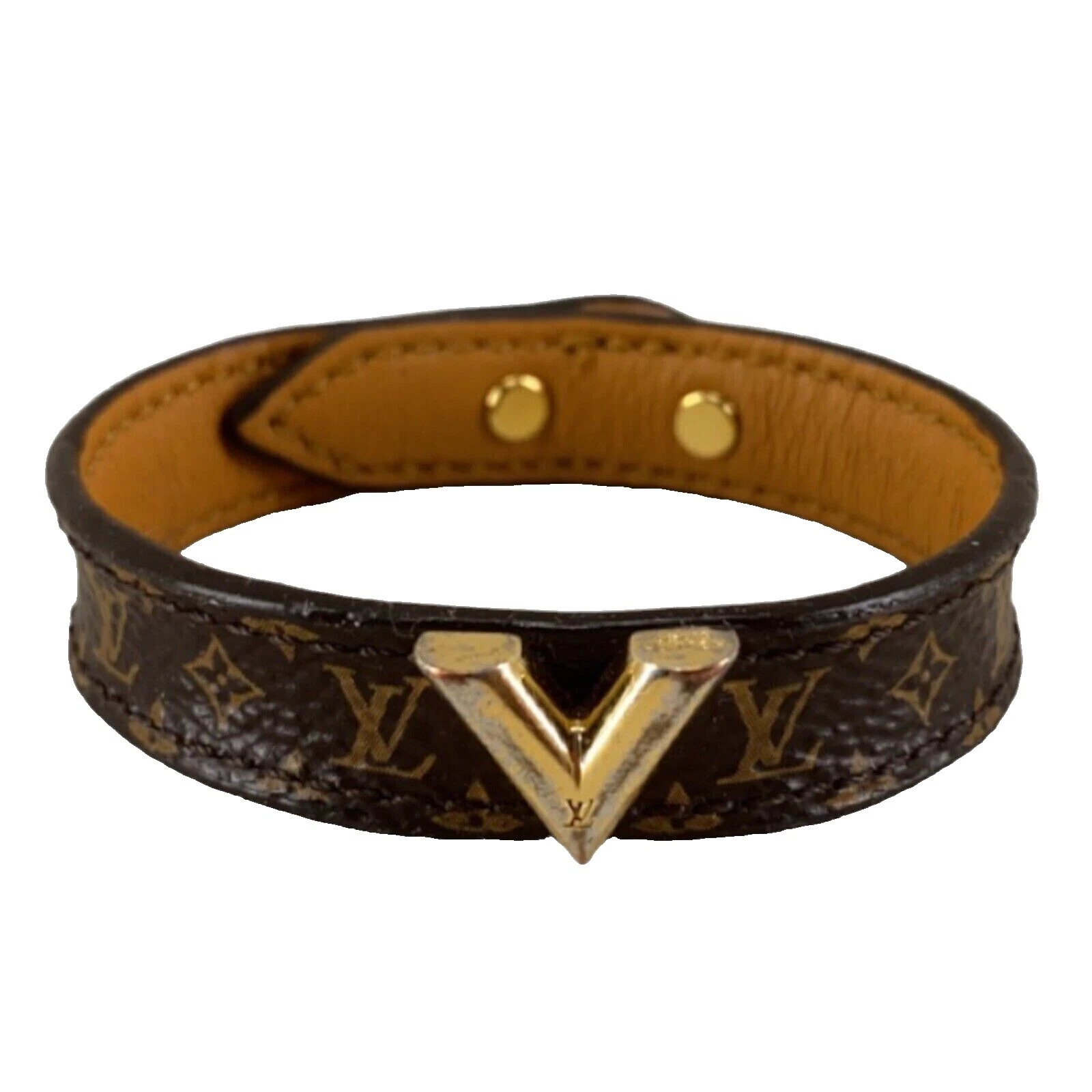 Joyería de Moda De Latón Louis Vuitton