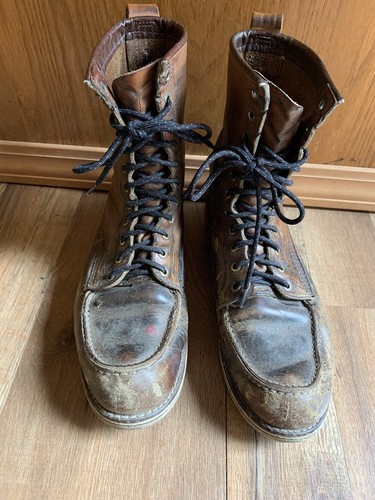 Red wing 877 boots - Gem Red wing 877 boots - Gem