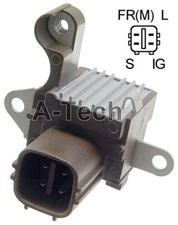 ALTERNATOR VOLTAGE REGULATOR for Toyota Lexus JOHN DEERE IN6015