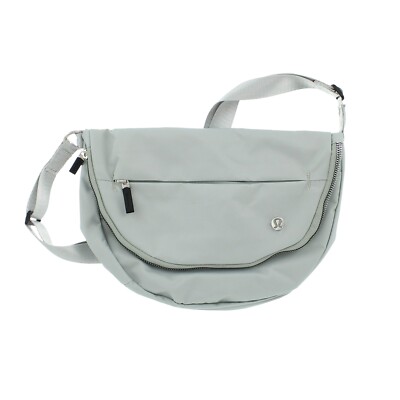lululemon festival bag ebay Lululemon All Night Festival Bag, Cross Body, Multi Pockets Water Resistant