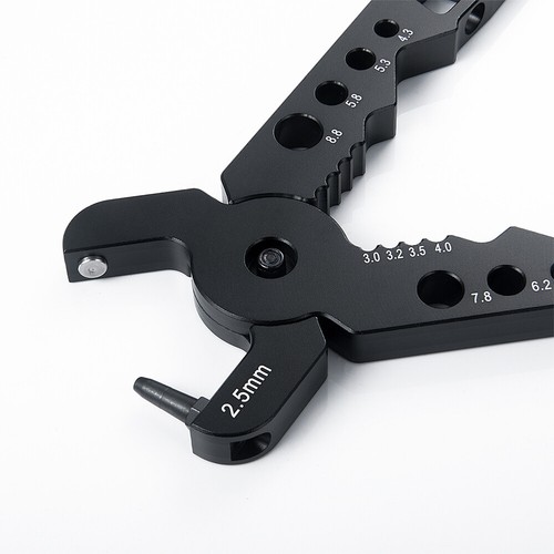 FLYXM Universal For RC Car Multi-Functional Shock Absorber Pliers Pliers Tool - Picture 5 of 8