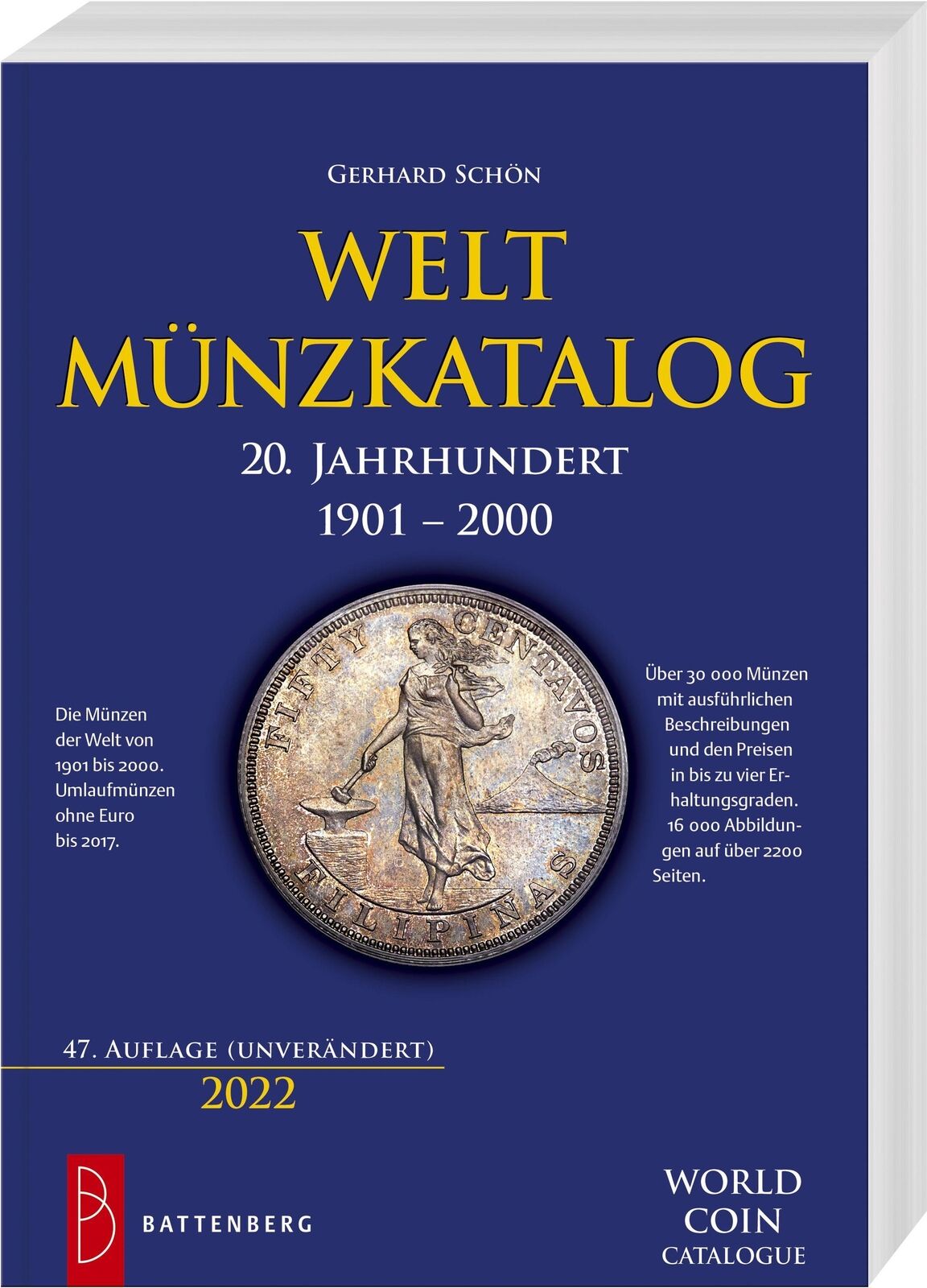 Thumbnail - Weltmünzkatalog 20. Jahrhundert | Buch | 9783866461840