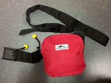 15mtr  SEA KAYAK / CANOE  WAIST TOW LINE 