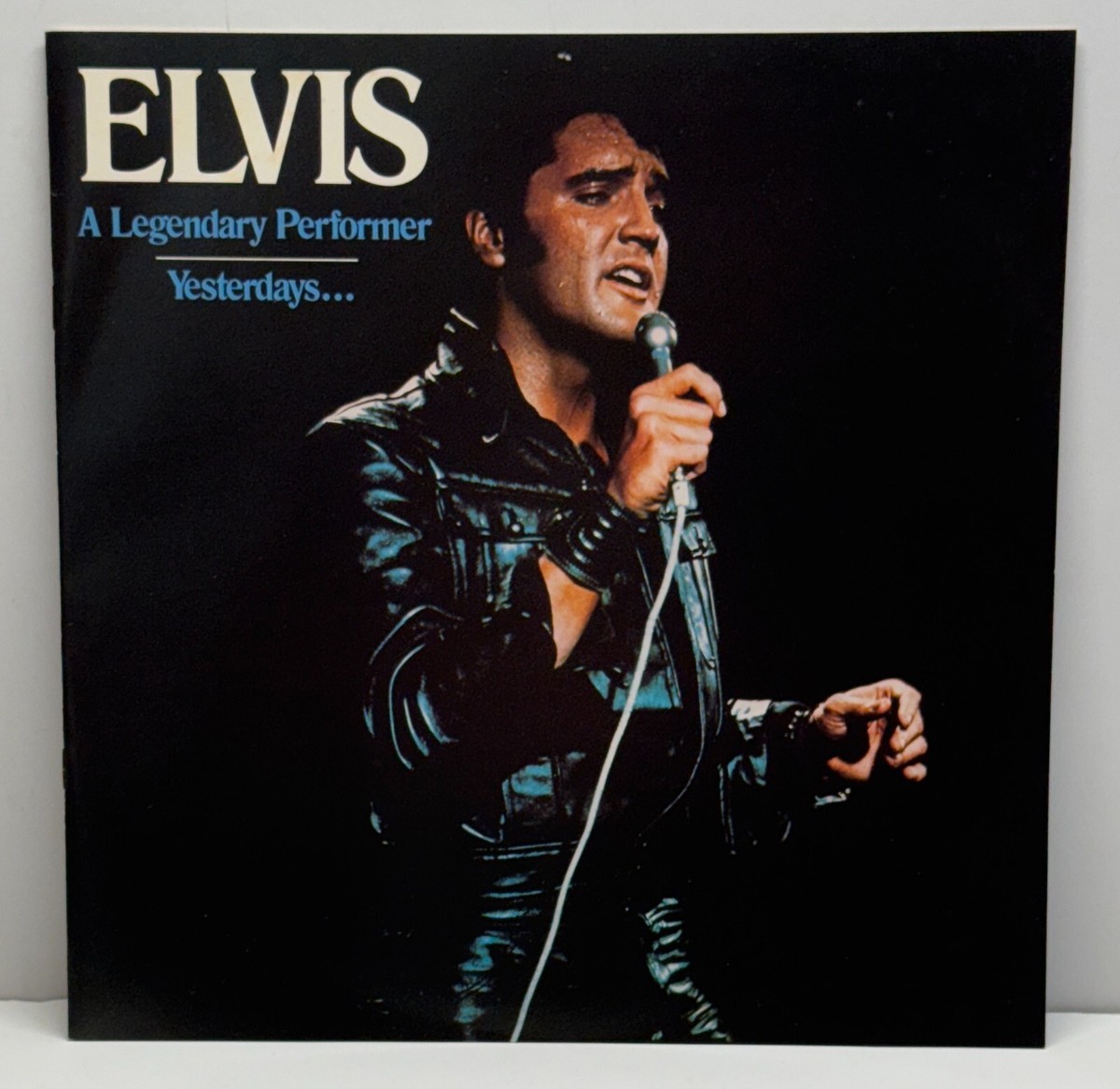 洋楽 Elvis Presley A LegendaryPerformer Vol.3 A Legendary Performer - Volume 3 | eBay