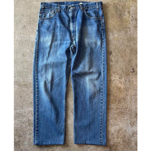 Levi's 505 90s USA Vintage Loose denim pants Size W36 [Used Levi's 505 90s USA Vintage Loose denim pants Size W36 [Used