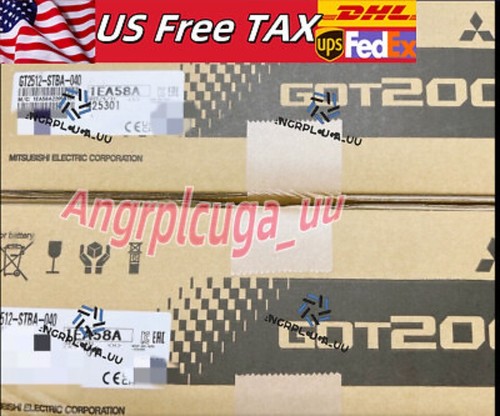 GT2512-STBA-040 NEW In Box 1PCS Free Expedited Ship