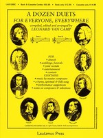 A Dozen Duets - Vocal Duets: Voice Sheet Music on sale A Dozen Duets - Vocal Duets: Voice Sheet Music on sale