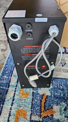 SteamSpa Black Series Model B-750 - Picture 3 of 6