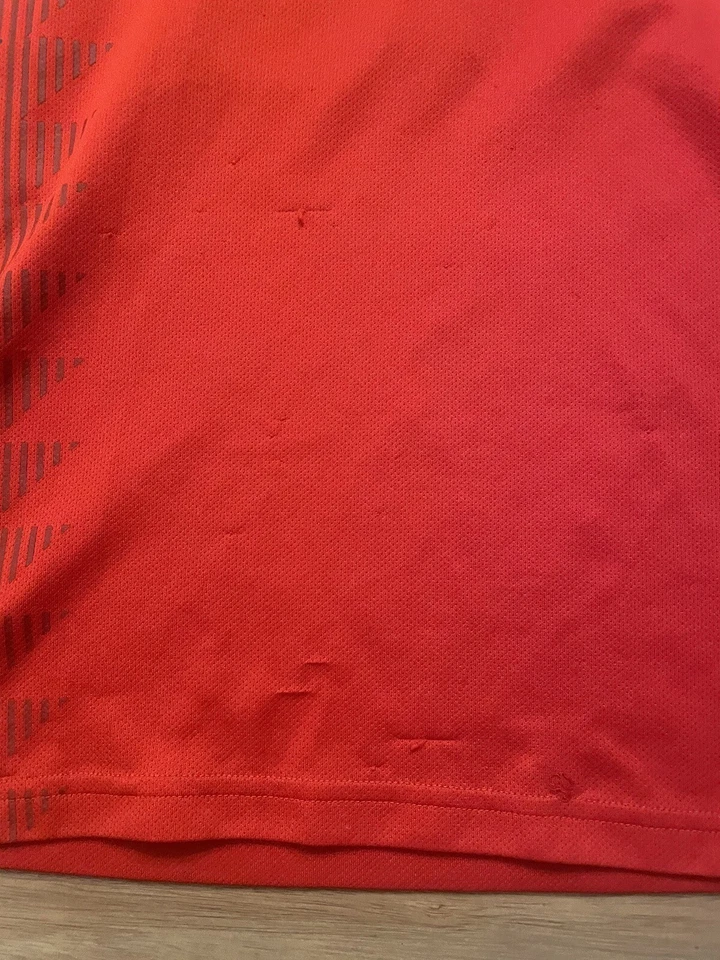 Spain Adidas Jerry Number 28 Size M READ MORE - Image 4 of 4