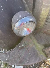 Inter.Harvester 1948 KB6 Truck 1 Headlamp