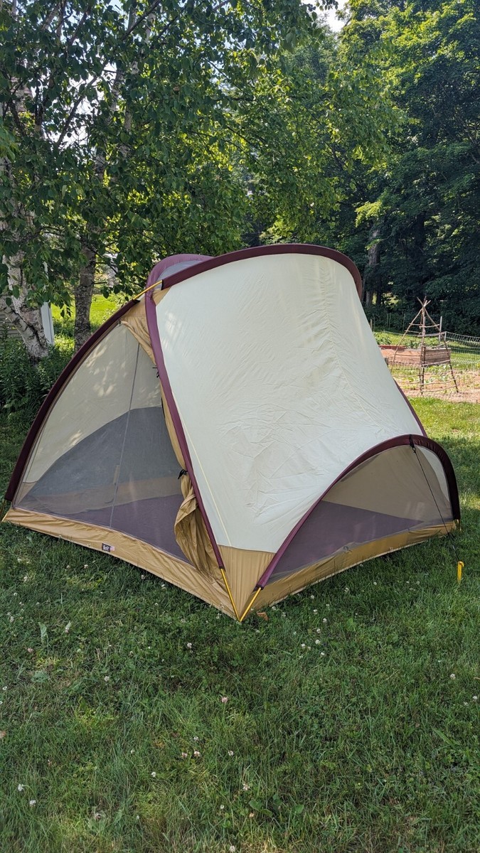 MOSS Encore 6 Person Camping Tent - Camden, Maine, USA | eBay