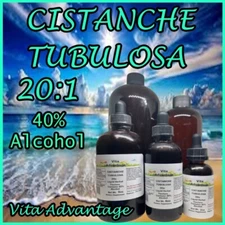 CISTANCHE TUBULOSA HIGH POTENCY 20:1 EXTRACT