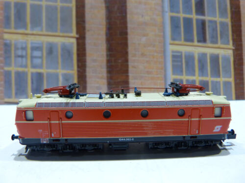 Electric locomotive BR 1044.062-6 ÖBB by Roco digital track N 1/238 - Picture 1 of 6