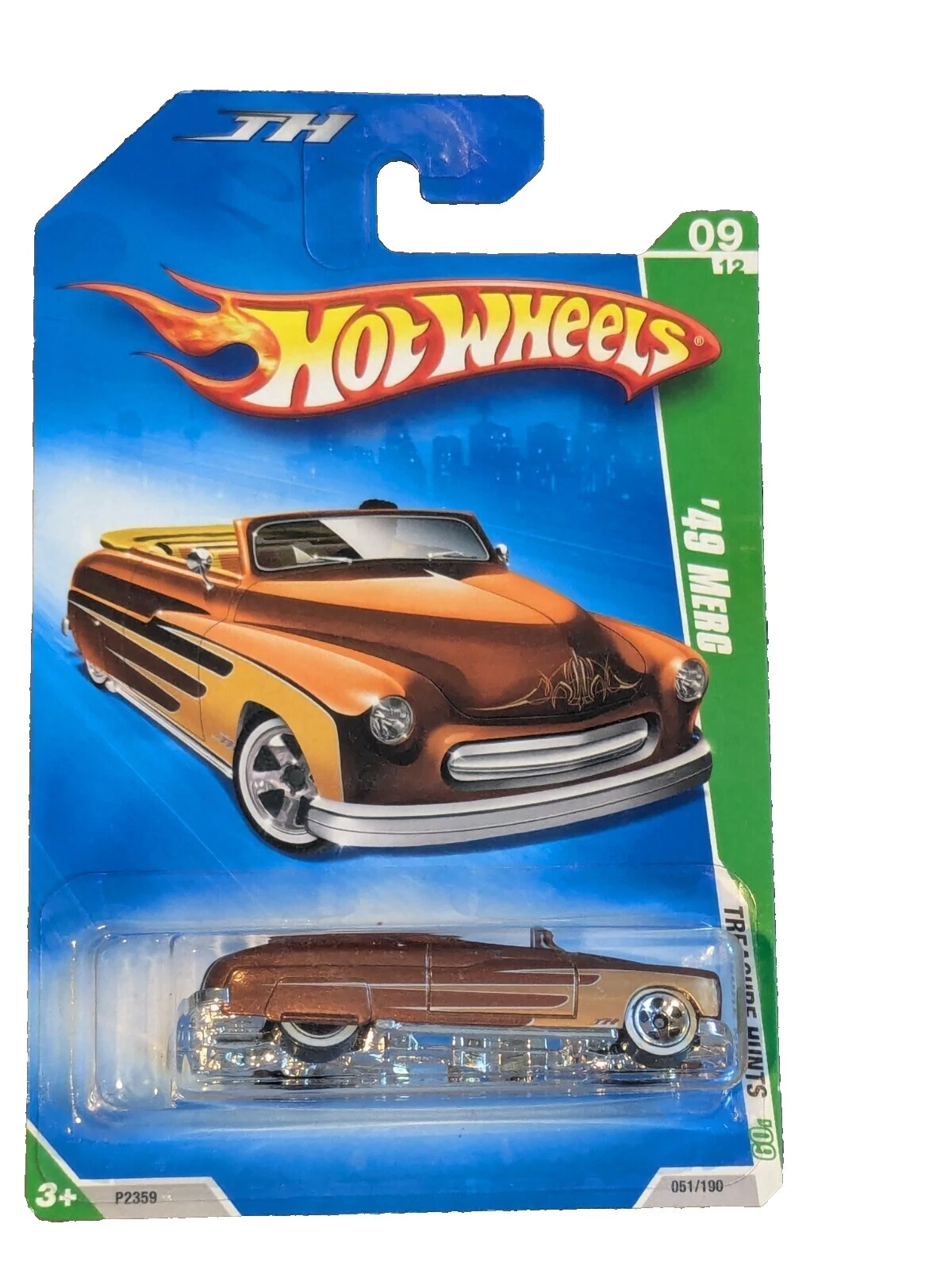 Hot Wheels Treasure Hunt 1:64 Escala Carros, caminhões e vans