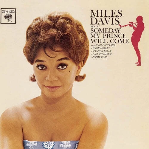 Mile Davis - Someday My Prince Will Come CD New - Picture 1 of 1