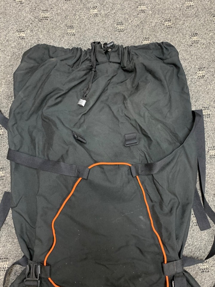 Kifaru Long Hunter Guide Hunting Pack Drawstring Backpack Black | eBay