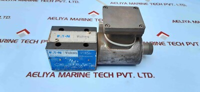 Eaton Vickers DG4V4-012A-M-X1-A4-10-H13S Directional Control Valve