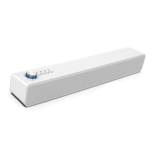 Premium Computer Speaker - Bluetooth Connection -Power Sound