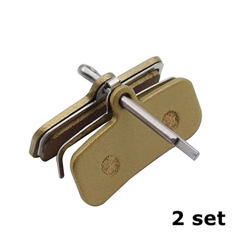 2 sets Front Rear Motorcycle Brake Pads fit for Sur Ron Surron Light Bee Talaria - Picture 3 of 8