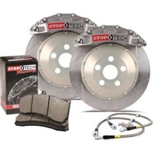 Stoptech 87.429.d900.r7 Front Big Brake Upgrade Kit - Race Only For Honda New Stoptech 87.429.d900.r7 Front Big Brake Upgrade Kit - Race Only For Honda New