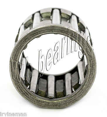 One Way Bearing 6mm Bore 10mm OD 12mm Width Details about   Needle Roller Bearings