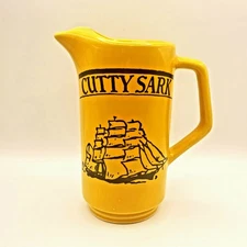 Cutty Sark Pitcher