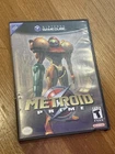 Metroid Prime (Nintendo GameCube, 2004) (Bonus Disc Included)