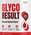 Glyco Result Blood Health Support Dietary Supplement 60 Capsules