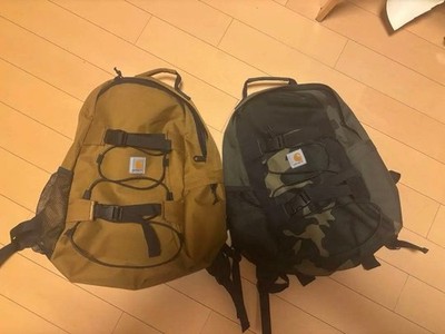 Carhartt Kickflip Backpack Limited Edition Men Rare Model VHTF Casual Fashion Pr
