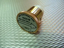 Bird 43 Thruline WattMeter Element 1000W 1000C 100-250MHz