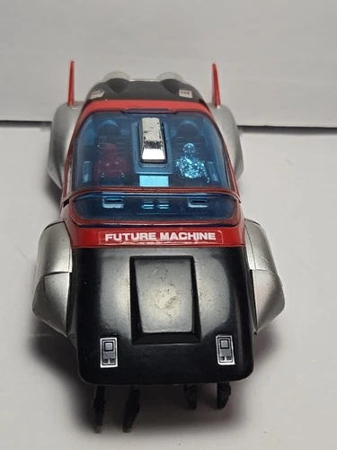 Vintage 1983 Popy Future Machine Car Robot Bandai Gobots