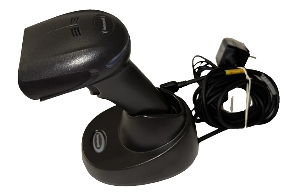 Honeywell 1952GSR-2-INT-N Barcode Scanner Handheld Wireless Bluetooth + Dock - Image 2 of 4