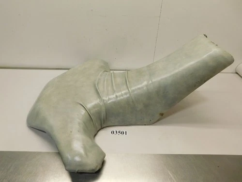 SEAT ASSY (BLUE) *{MODEL H}*