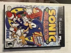 Sonic Mega Collection (Nintendo GameCube, 2002) CIB Black Label