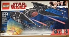 LEGO Star Wars: Kylo Ren's TIE Fighter (75179) RETIRED SET NEW IN BOX