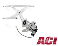 Power Window Motor and Regulator Assembly Front Right ACI/Maxair 88321