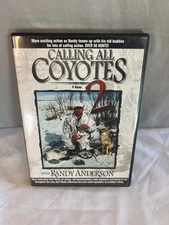 Calling All Coyotes 2 Randy Anderson Predator Hunting DVD – 4 Hours – Excellent