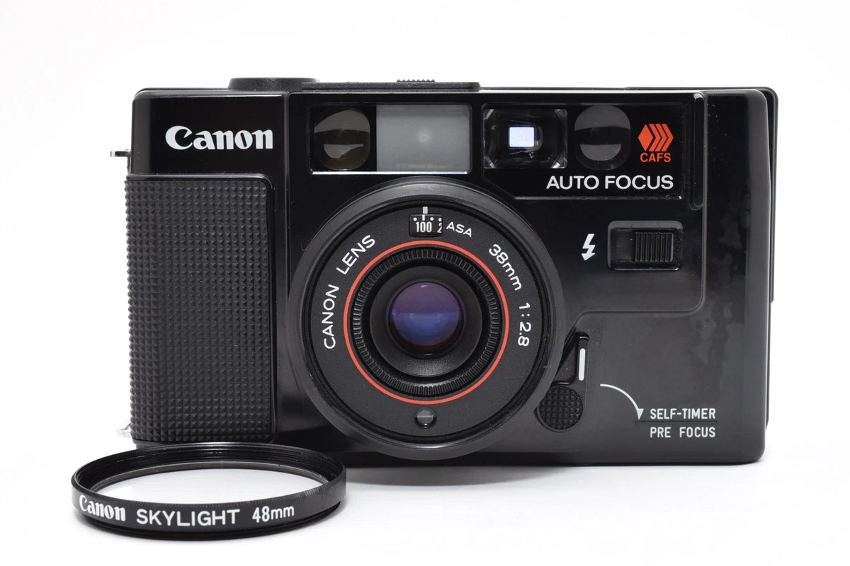Canon AF35M Film Cameras for sale | eBay