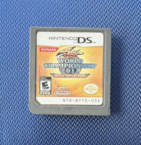 New ListingYu-Gi-Oh 5D's World Championship 2011: Over the Nexus (Nintendo DS) Game Only